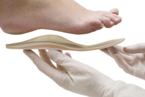 Shoe Insoles May Relieve Heel Spur Pain