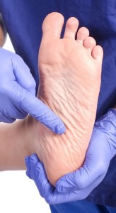 heel pain treatment in Rowlett TX